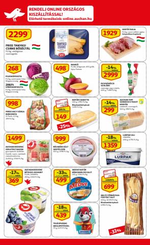 Auchan katalógus, Győr | Auchan szupermarket heti katalógus | 2023. 03. 23. - 2023. 03. 29.