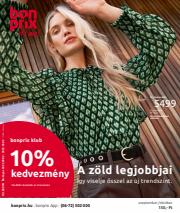 Bonprix katalógus, Miskolc | Best of green | 2022. 11. 17. - 2023. 03. 02.