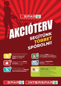 Spar katalógus, Szeged | Spar Akcióterv | 2022. 12. 20. - 2023. 02. 01.