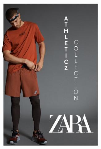 Zara katalógus, Győr | Athleticz Collection | 2022. 10. 11. - 2022. 12. 12.