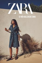Zara katalógus | Új női kollekció Zara  | 2023. 08. 31. - 2023. 10. 12.