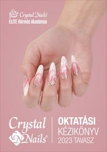 Crystal Nails katalógus | Crystal Nails akciós | 2023. 03. 07. - 2023. 03. 31.