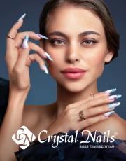 Crystal Nails katalógus | Crystal Nails 2023 TAVASZ/NYÁR katalógus | 2023. 08. 29. - 2023. 12. 31.
