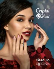 Crystal Nails katalógus | 2022/23 TÉL EXTRA | 2023. 08. 29. - 2023. 12. 31.