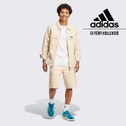 Adidas katalógus | Új férfi kollekció | 2023. 03. 28. - 2023. 05. 25.
