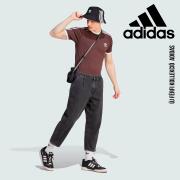 Adidas katalógus | Új férfi kollekció  Adidas | 2023. 08. 28. - 2023. 10. 09.