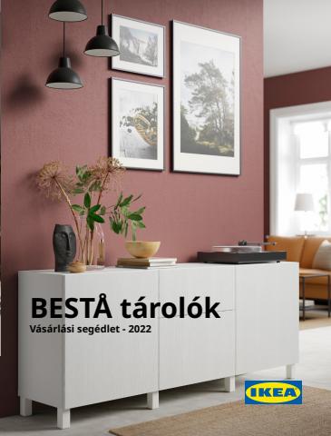 IKEA katalógus, Dunakeszi | IKEA BESTA° | 2022. 02. 28. - 2022. 12. 31.