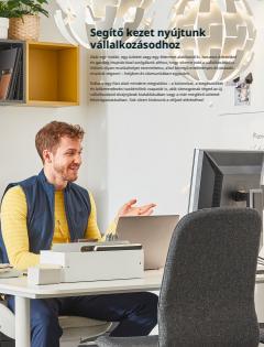 IKEA katalógus, Budapest | IKEA for Business 2022 | 2022. 02. 28. - 2022. 12. 31.