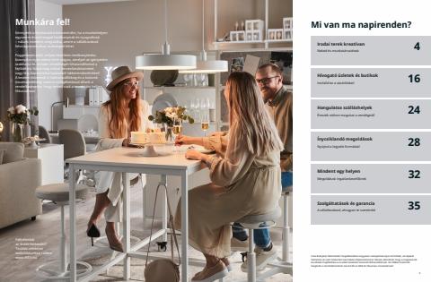 IKEA katalógus, Gödöllő | IKEA for Business 2023 | 2022. 08. 24. - 2022. 12. 31.