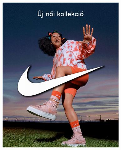 Sport kínálatok, Érd | Új női kollekció a Nike | 2022. 06. 23. - 2022. 08. 25.