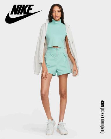 Nike katalógus, Dunakeszi | Új női kollekció Nike | 2023. 09. 07. - 2023. 10. 20.