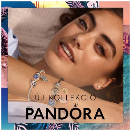 Pandora katalógus | Új kollekció | 2022. 06. 29. - 2022. 08. 31.