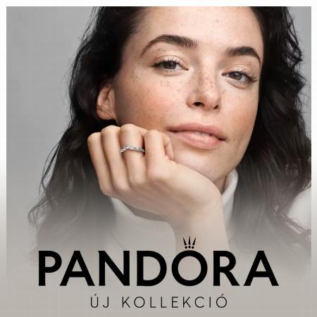 Pandora katalógus | Új kollekció | 2022. 09. 01. - 2022. 10. 26.