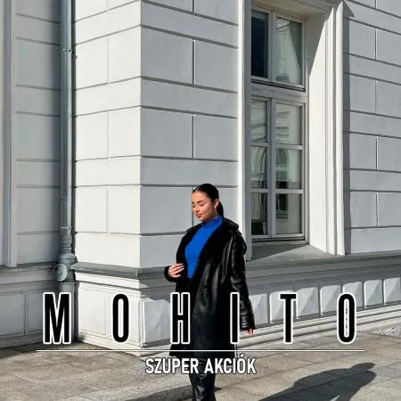 Mohito katalógus, Budaörs | Szuper akciók | 2023. 03. 22. - 2023. 04. 04.