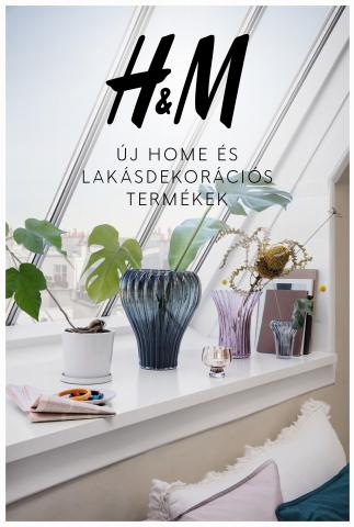 H&M Home katalógus, Dunakeszi | ÚJ HOME ÉS LAKÁSDEKORÁCIÓS TERMÉKEK | 2022. 08. 30. - 2022. 10. 24.