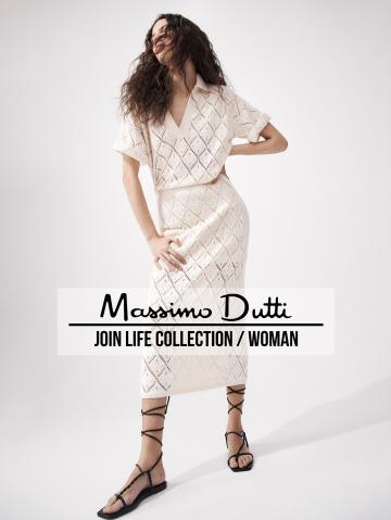 Massimo Dutti katalógus | Join Life Collection / Woman | 2022. 05. 24. - 2022. 07. 25.