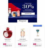 Gyógyszertárak és szépség kínálatok, Miskolc | Flash sales 30% off a Marionnaud | 2023. 05. 22. - 2023. 05. 31.