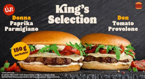 Burger King katalógus | Akcios | 2022. 04. 15. - 2022. 07. 11.