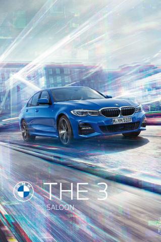 BMW katalógus | BMW 3 Limousine | 2022. 04. 14. - 2023. 01. 31.