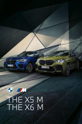BMW katalógus | BMW X5 M | 2022. 07. 13. - 2023. 07. 13.