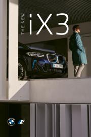 BMW katalógus | BMW iX3. | 2022. 11. 13. - 2023. 11. 13.