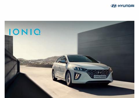 Hyundai katalógus | Hyundai IONIQ Electric | 2022. 04. 11. - 2023. 01. 31.