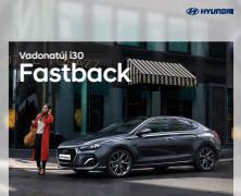 Autók, motorkerékpárok és alkatrészek kínálatok, Budapest | Hyundai i30 Fastback a Hyundai | 2022. 07. 08. - 2023. 07. 08.