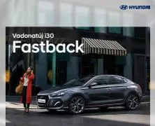 Hyundai katalógus | Hyundai i30 Fastback | 2022. 07. 08. - 2023. 07. 08.