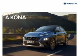 Autók, motorkerékpárok és alkatrészek kínálatok, Pécs | Hyundai KONA Hybrid a Hyundai | 2022. 07. 08. - 2023. 07. 08.