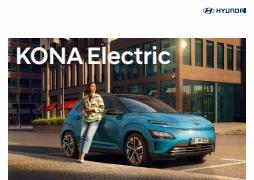 Hyundai katalógus | Hyundai KONA Electric | 2022. 07. 08. - 2023. 07. 08.