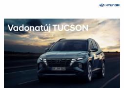 Hyundai katalógus | Hyundai TUCSON | 2022. 07. 08. - 2023. 07. 08.