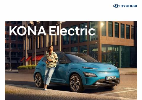 Autók, motorkerékpárok és alkatrészek kínálatok, Győr | Hyundai KONA Electric a Hyundai | 2022. 08. 08. - 2023. 08. 08.