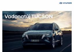 Hyundai katalógus, Debrecen | Hyundai TUCSON Hybrid | 2023. 01. 10. - 2024. 01. 10.