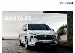Hyundai katalógus, Debrecen | Hyundai SANTA FE Hybrid | 2023. 01. 10. - 2024. 01. 10.