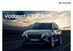 Autók, motorkerékpárok és alkatrészek kínálatok, Székesfehérvár | Hyundai TUCSON Hybrid a Hyundai | 2023. 07. 10. - 2024. 07. 10.