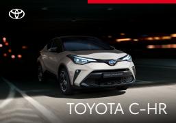 Toyota katalógus, Debrecen | Új Toyota C-HR katalógus
		 | 2022. 04. 27. - 2023. 09. 30.