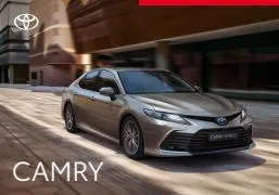 Toyota katalógus | Toyota Camry katalógus 
		 | 2022. 04. 27. - 2023. 04. 27.