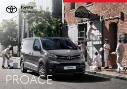 Toyota katalógus, Debrecen | Toyota Proace Katalógus
		 | 2022. 04. 27. - 2023. 09. 30.