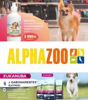 Kínálat a Sale Alpha Zoo Alpha Zoo katalógus 3 oldalán