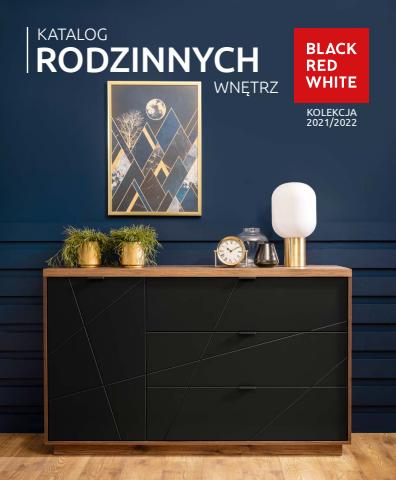 Kínálat a Katalog-Rodzinnych-Wnetrz-2021-2022 Black Red White katalógus 14 oldalán