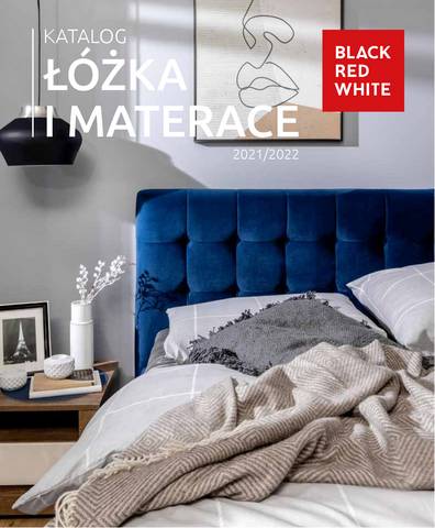 Black Red White katalógus | Katalog-Lozka-i-materace-2021-2022 | 2021. 11. 16. - 2022. 06. 30.