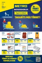 Metro katalógus, Miskolc | Ajánlataink kiskereskedőknek 2023/07-08 | 2023. 03. 29. - 2023. 05. 02.