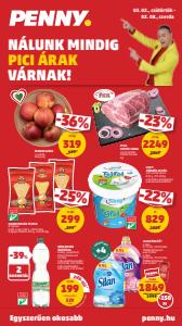 Penny Market katalógus, Celldömölk | Catalog PENNY 05. heti reklámújság | 2023. 02. 02. - 2023. 02. 08.