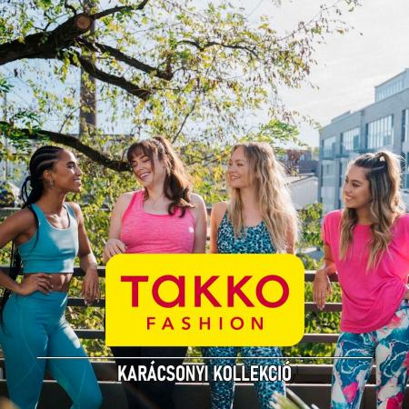 Takko katalógus, Szeged | Karácsonyi kollekció | 2022. 12. 20. - 2023. 02. 05.