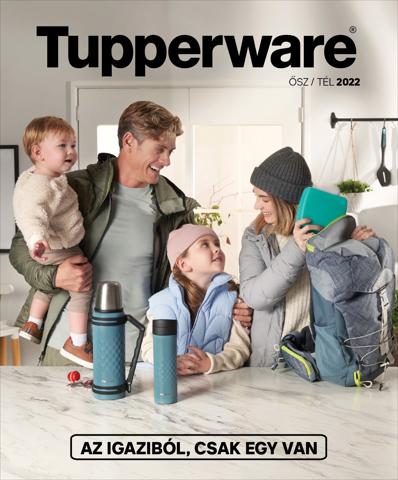 Otthon, kert és barkácsolás kínálatok, Orosháza | Tupperware akciós a Tupperware | 2022. 09. 29. - 2022. 10. 31.