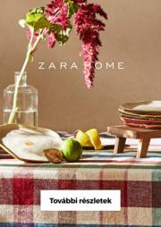Zara Home katalógus, Érd | News Zara Home | 2023. 01. 24. - 2023. 02. 23.