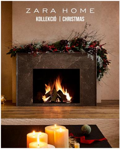 Zara Home katalógus, Budapest | Kollekció | Christmas | 2022. 11. 09. - 2023. 01. 06.
