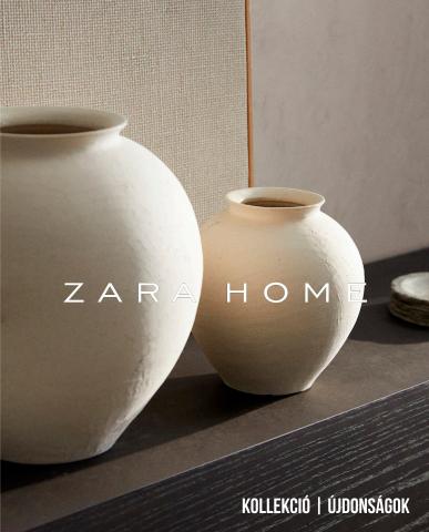 Zara Home katalógus, Érd | Kollekció | Újdonságok | 2023. 01. 10. - 2023. 03. 06.