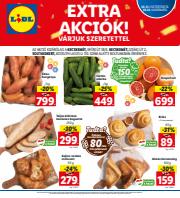 Hiper-Szupermarketek kínálatok, Szeged | Érvényes 06.01-től a Lidl | 2023. 06. 01. - 2023. 06. 04.