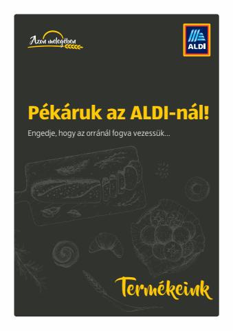 Aldi katalógus, Kalocsa | Aldi akciós | 2022. 04. 27. - 2022. 05. 22.